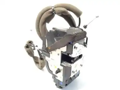 Second-hand car spare part rear right door lock for nissan pulsar (c13) 1.2 16v cat 116 cv / 85 kw oem iam references 825003zl0a