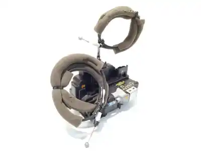 Автозапчасти б/у замок задней правой двери за nissan pulsar (c13) 1.2 16v cat 116 cv / 85 kw ссылки oem iam 825003zl0a  