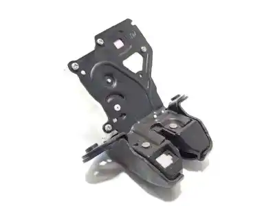 Second-hand car spare part trunk lock for nissan pulsar (c13) 1.2 16v cat 116 cv / 85 kw oem iam references 905024ea0a