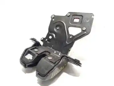 Second-hand car spare part trunk lock for nissan pulsar (c13) 1.2 16v cat 116 cv / 85 kw oem iam references 905024ea0a  