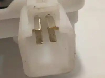 Second-hand car spare part trunk lock for nissan pulsar (c13) 1.2 16v cat 116 cv / 85 kw oem iam references 905024ea0a  