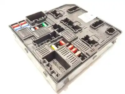 Second-hand car spare part fuse box unit for nissan pulsar (c13) 1.2 16v cat 116 cv / 85 kw oem iam references 284b73zl0a