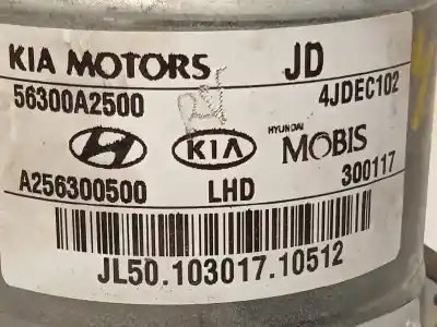 Piesă de schimb auto la mâna a doua coloana de direcție pentru kia cee´d 1.4 crdi cat referințe oem iam 56300a2500 a256300500 a256399800