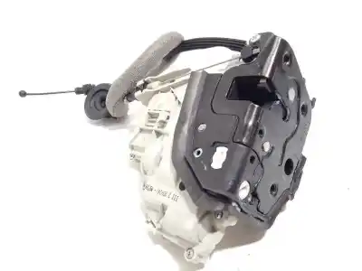 Автозапчасти б/у замок задней левой двери за audi q3 (8ug) sport edition ссылки oem iam 4g0839015e