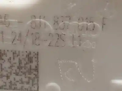 Автозапчасти б/у замок левой передней двери за audi q3 (8ug) sport edition ссылки oem iam 8j1837015f  