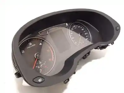 Автозапчасти б/у приборная доска за audi q3 (8ug) sport edition ссылки oem iam 8u0920940m