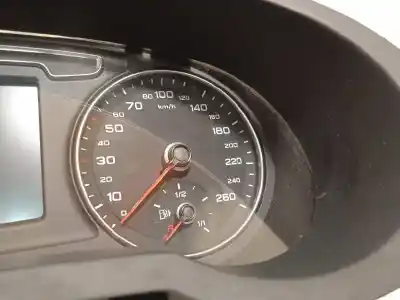 Автозапчастина б/у панель інструментів для audi q3 (8ug) sport edition посилання на oem iam 8u0920940m  