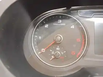 Автозапчастина б/у панель інструментів для audi q3 (8ug) sport edition посилання на oem iam 8u0920940m  