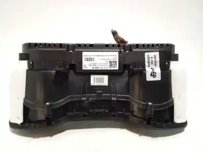 Автозапчастина б/у панель інструментів для audi q3 (8ug) sport edition посилання на oem iam 8u0920940m  