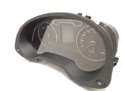 Автозапчастина б/у панель інструментів для audi q3 (8ug) sport edition посилання на oem iam 8u0920940m  