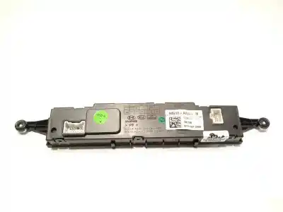 Second-hand car spare part multifunction display for kia pro cee´d (jd) 1.4 crdi 90 oem iam references 94510a2350wk  