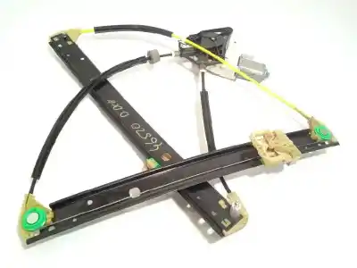 Second-hand car spare part passenger side right window regulator for audi q3 (8ug) sport edition oem iam references 8u0837462 8k0959802b 