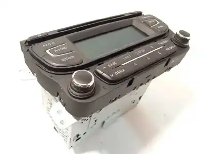 Peça sobressalente para automóvel em segunda mão sistema de áudio / rádio cd por kia pro cee´d (jd) 1.4 crdi 90 referências oem iam 96170a2600wk