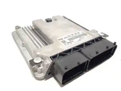 İkinci el araba yedek parçası ECU MOTOR KONTROL CIHAZI için AUDI Q3 (8UG)  OEM IAM referansları 04L907309AB 0281031786 