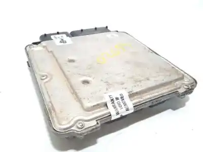 Автозапчастина б/у ебу контролер двигуна для audi q3 (8ug) sport edition посилання на oem iam 04l907309ab 0281031786 