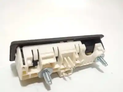 Автозапчастина б/у зовнішня ручка ворот для audi q3 (8ug) sport edition посилання на oem iam 5n0827566t  