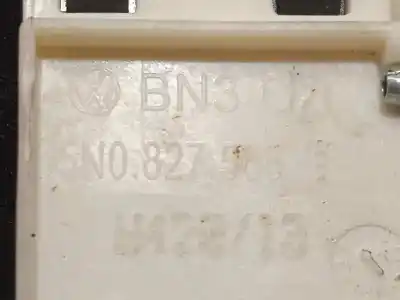 Автозапчастина б/у зовнішня ручка ворот для audi q3 (8ug) sport edition посилання на oem iam 5n0827566t  