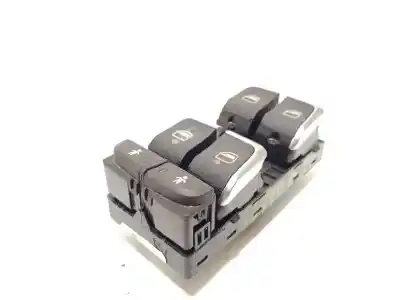 Автозапчасти б/у выключатель левого переднего окна за audi q3 (8ug) sport edition ссылки oem iam 4g0959851