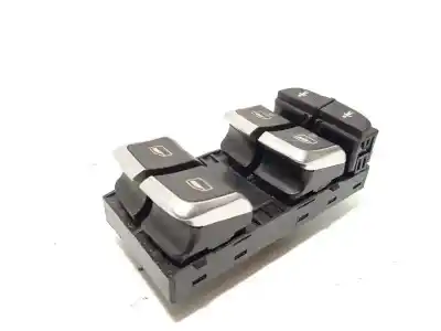 Автозапчасти б/у выключатель левого переднего окна за audi q3 (8ug) sport edition ссылки oem iam 4g0959851  