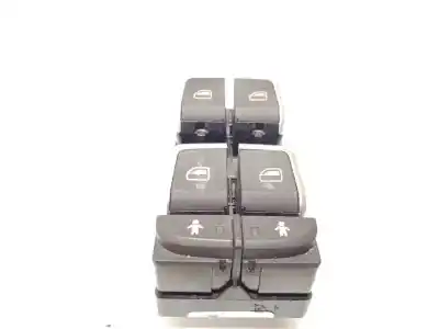 Автозапчасти б/у выключатель левого переднего окна за audi q3 (8ug) sport edition ссылки oem iam 4g0959851  