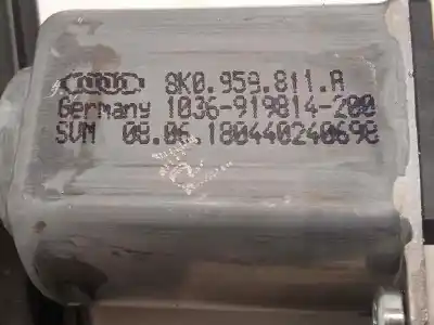 Автозапчастина б/у регулятор склона задній лівий для audi q3 (8ug) sport edition посилання на oem iam 8u0839461 8k0959811a 