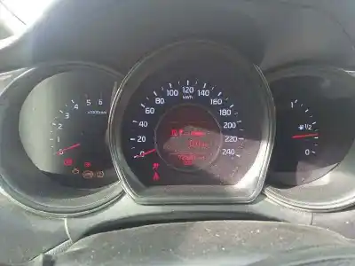 Peça sobressalente para automóvel em segunda mão quadrante por kia pro cee´d (jd) 1.4 crdi 90 referências oem iam 94033a2020  