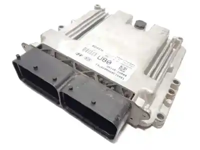 Second-hand car spare part ecu engine control for kia pro cee´d (jd) 1.4 crdi 90 oem iam references 391402a800 0281032126 