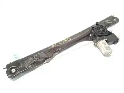 Second-hand car spare part passenger side right window regulator for opel combo furgoneta/monovolumen (x12) 1.3 cdti (b05) oem iam references 51810879