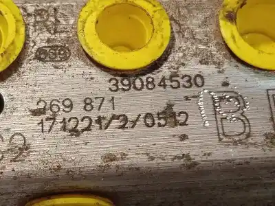 Second-hand car spare part abs for opel corsa e selective oem iam references 39084530 269871 0265956292