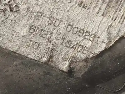 Second-hand car spare part left tailgate light for ford s-max (ca1) trend oem iam references 6m2113405aj  