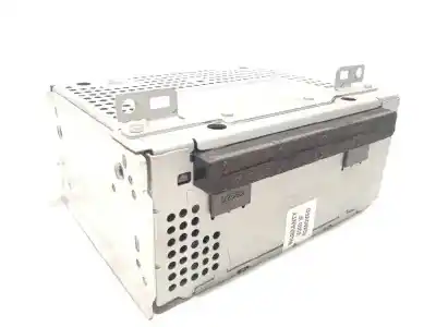 Peça sobressalente para automóvel em segunda mão sistema de áudio / rádio cd por ford focus lim. business referências oem iam 