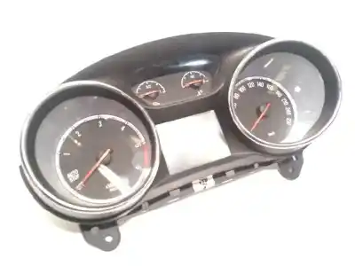 Автозапчастина б/у панель інструментів для opel astra k (b16) 1.6 cdti (68) посилання на oem iam 39044894