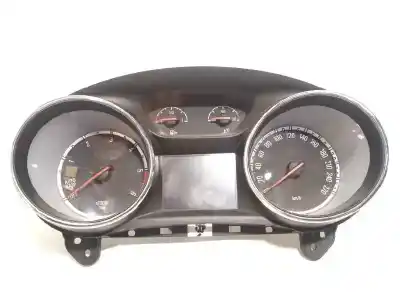 Автозапчастина б/у панель інструментів для opel astra k (b16) 1.6 cdti (68) посилання на oem iam 39044894  