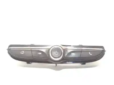 Автозапчастина б/у многофункційне управління для opel astra k (b16) 1.6 cdti (68) посилання на oem iam 42342525 555343750 
