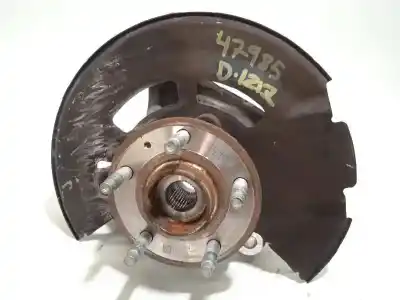 Автозапчастина б/у передній лівий культ для opel astra k (b16) 1.6 cdti (68) посилання на oem iam 39030299  