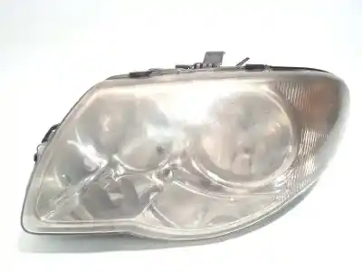 Автозапчасти б/у ЛЕВАЯ ФАРА за CHRYSLER VOYAGER (RG)  ссылки OEM IAM 04857831AC  4857831AC