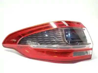 Second-hand car spare part left tailgate light for ford s-max (ca1) 2.0 tdci cat oem iam references 1712789  