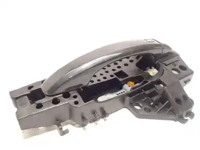 Автозапчасти б/у задняя левая наружная ручка за audi q3 (8ug) sport edition ссылки oem iam 8t0837205a 8t0837205agru 