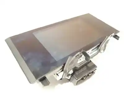 Peça sobressalente para automóvel em segunda mão DISPLAY GPS / MULTIMÍDIA por LEXUS IS  Referências OEM IAM 8611053100 4622009312 