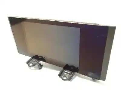 Peça sobressalente para automóvel em segunda mão display gps / multimídia por lexus is 300h referências oem iam 8611053100 4622009312 