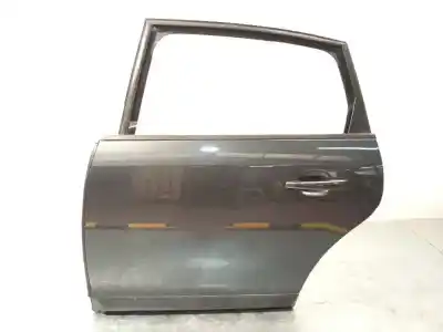 Peça sobressalente para automóvel em segunda mão porta do automóvel traseira esquerda por citroen c4 sedan collection referências oem iam 9802635680