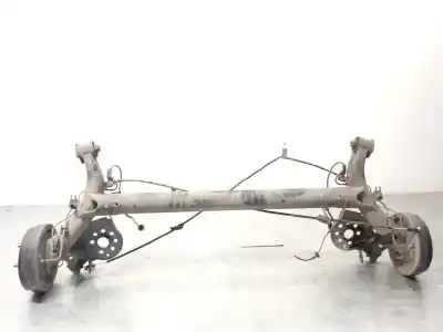 Gebrauchtes Autoersatzteil hinterachse zum mitsubishi space star (a00) motion oem-iam-referenzen 4120a150  