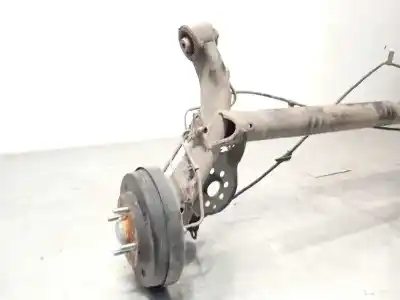 Gebrauchtes Autoersatzteil hinterachse zum mitsubishi space star (a00) motion oem-iam-referenzen 4120a150  