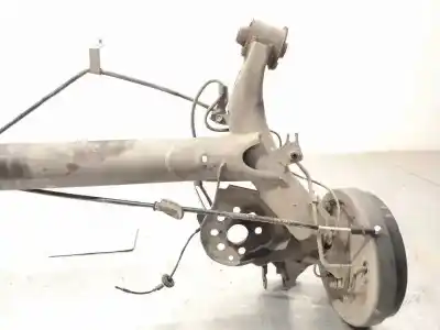Gebrauchtes Autoersatzteil hinterachse zum mitsubishi space star (a00) motion oem-iam-referenzen 4120a150  