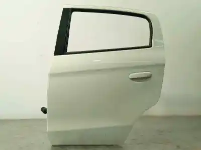 Piesă de schimb auto la mâna a doua usa stanga spate pentru mitsubishi space star (a00) motion referințe oem iam 5730b403  