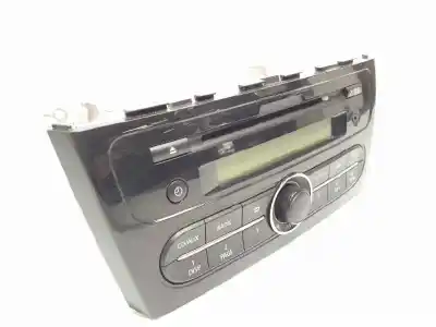 Автозапчасти б/у аудиосистема / радио cd за mitsubishi space star (a00) motion ссылки oem iam 8701a538