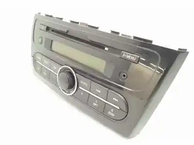 Автозапчасти б/у аудиосистема / радио cd за mitsubishi space star (a00) motion ссылки oem iam 8701a538  