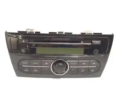 Автозапчасти б/у аудиосистема / радио cd за mitsubishi space star (a00) motion ссылки oem iam 8701a538  