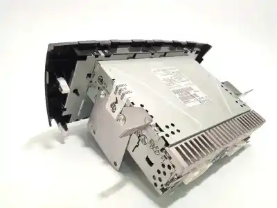 Автозапчасти б/у аудиосистема / радио cd за mitsubishi space star (a00) motion ссылки oem iam 8701a538  