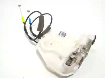 Автозапчасти б/у замок задней левой двери за mitsubishi space star (a00) motion ссылки oem iam 5745a425  